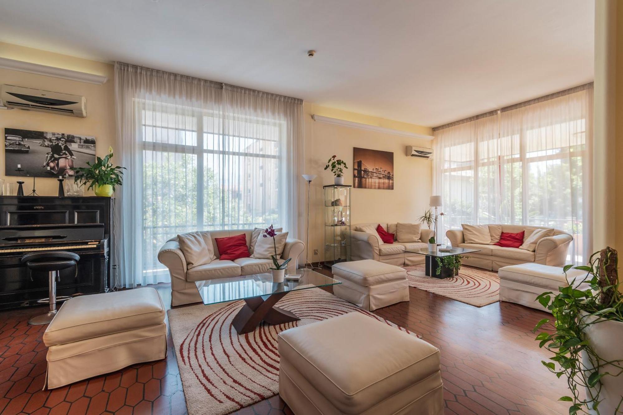 מרינה די מסה Hotel Gabrini מראה חיצוני תמונה