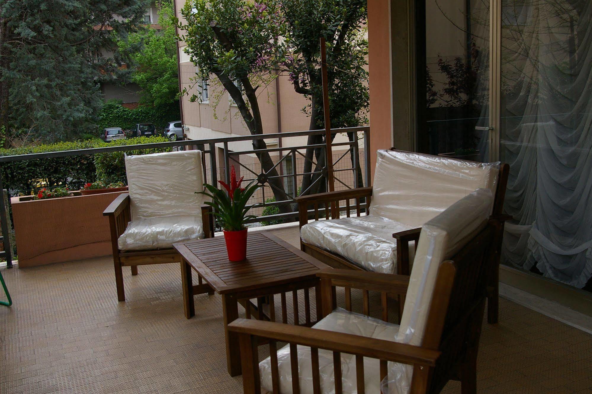 מרינה די מסה Hotel Gabrini מראה חיצוני תמונה